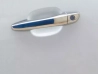 Хром накладки на ручки Citroen C4 Picasso II (13-18) 4