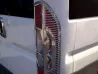 Хром накладки на задні ліхтарі Citroen Jumper (06-14) 4