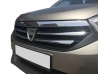 Хром накладки на решітку Dacia Lodgy (12-16) 4