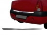 Хром на кромку багажника Dacia Logan I (04-11) Sedan 1