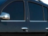 Хром нижні молдинги вікон Dacia Sandero I (B90; 08-12) 4