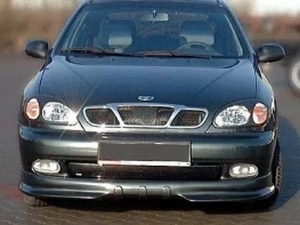 Губа передня Daewoo Lanos (97-) 2