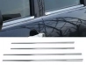 Хром нижні молдинги вікон Daihatsu Terios II (06-17) 1