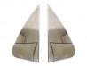 Хром накладки на трикутники дверей Daihatsu Terios II (06-17) 2