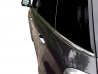 Хром нижні молдинги вікон Fiat 500L (12-) 4