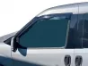 Дефлектори вікон Fiat Doblo II (10-22) - Hic (накладні) 4