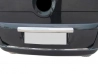 Накладка на задній бампер Fiat Fiorino / Qubo (08-) - без ребер 4