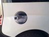 Хром накладка на лючок бензобака Fiat Fiorino / Qubo (08-) 4