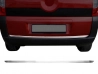 Хром накладка на кромку багажника Fiat Fiorino (08-) 1
