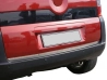 Хром накладка на кромку багажника Fiat Fiorino (08-) 4