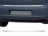 Хром на кромку багажника Fiat Grande Punto / Evo (05-18) 1