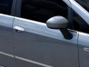Хром нижні молдинги вікон Fiat Grande Punto / Evo (05-18) 5D 3