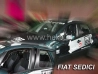 Дефлектори вікон Fiat Sedici (05-14) Htb - Heko (вставні) 4
