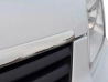 Хром накладка на кромку капота Ford Connect I (09-13) рестайлінг 3