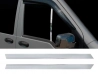 Хром накладки на стійки вікон Ford Connect I (02-13) 1