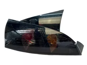 Ліхтарі задні Ford Focus I (98-04) HB - димчасті 4