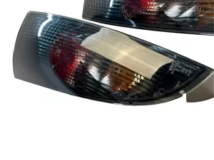 Ліхтарі задні Ford Focus I (98-04) HB - димчасті 6