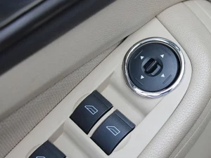 Кольцо на регулятор зеркал Ford Focus Mk2 (04-10) 2