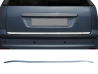 Хром на кромку багажника Ford Focus II (04-10) 3D/5D Хетчбек 1