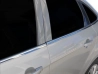 Хром нижні молдинги вікон Ford Focus III (C346; 11-18) Седан 2