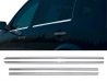 Хром нижні молдинги вікон Ford Fusion (02-12) MPV 1