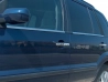 Хром нижні молдинги вікон Ford Fusion (02-12) MPV 4