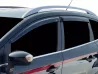Дефлектори вікон Ford Kuga I (C394; 08-12) - Hic (накладні) 3