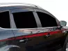 Дефлектори вікон Ford Kuga I (C394; 08-12) - Hic (накладні) 4