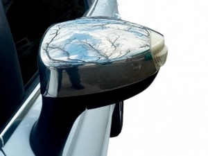 Хром накладки на зеркала Ford Kuga I (C394; 08-12) 4