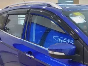 Дефлекторы окон Ford Kuga II (C520; 13-19) - Hic (накладные) 2
