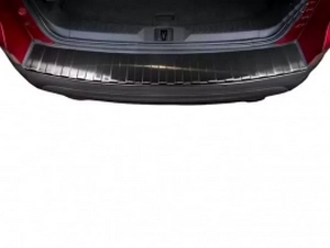 Накладка на задний бампер Ford Kuga II (C520; 13-19) - Avisa 2