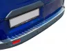 Накладка на задній бампер Ford Custom (13-23) - Omsa (сталева) 3