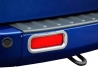 Хром на задні рефлектори Ford Custom (13-23) 3