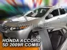 Дефлектори вікон Honda Accord VIII (09-15) Универсал - Heko (вставні) 4