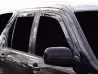 Дефлектори вікон Honda CR-V II (02-06) - Heko (вставні) 3