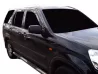 Дефлектори вікон Honda CR-V II (02-06) - Heko (вставні) 4