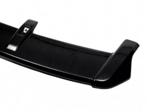 Спойлер Honda CR-V III (07-12) - ABS (чёрный) 3
