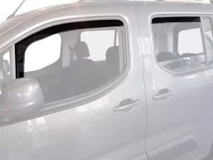 Дефлектори вікон Citroen Berlingo III (19-) - Heko (вставні, 4 шт)