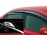 Дефлектори вікон Honda Civic VII (01-05) Sedan - Sunplex (накладні) 4