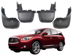 Брызговики Infiniti QX60/JX35 (13-20) - Benke