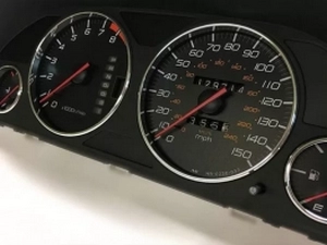 Кольца в щиток приборов Honda Prelude V (97-01) 3