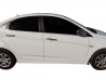 Хром нижні молдинги вікон Hyundai Accent Solaris (RB; 10-17) Sedan 4