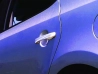 Хром накладки на ручки Hyundai Elantra IV (HD; 06-11) 4