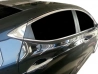 Хром повні молдинги вікон Hyundai Elantra V (MD; 10-16) 4