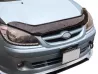 Дефлектор капота Hyundai Getz (06-11) - Cappafe 3