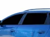 Дефлектори вікон Hyundai i20 (08-14) 5D - Hic (накладні) 4