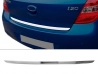 Хром на нижню кромку багажника Hyundai i20 (PB; 08-12) 1