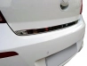 Хром на нижню кромку багажника Hyundai i20 (PB; 12-14) рестайлінг 4