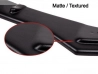 Matte black plastic splitter surface Maxton 2