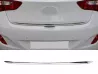 Хром на кромку багажника Hyundai i30 II (GD; 12-17) 5D Hatchback 1